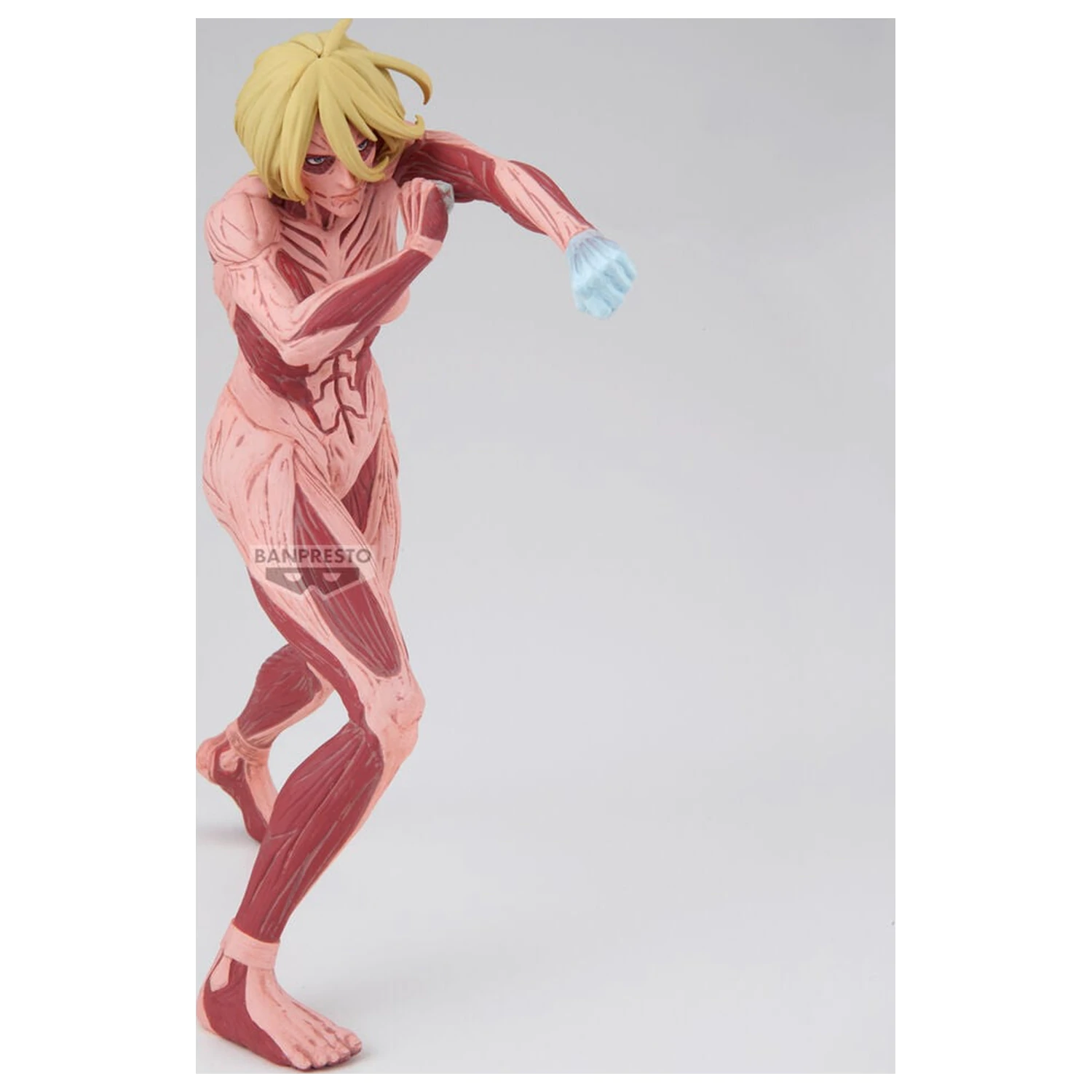 Attack on Titan Maximatic Annie Titan figure 18cm product photo