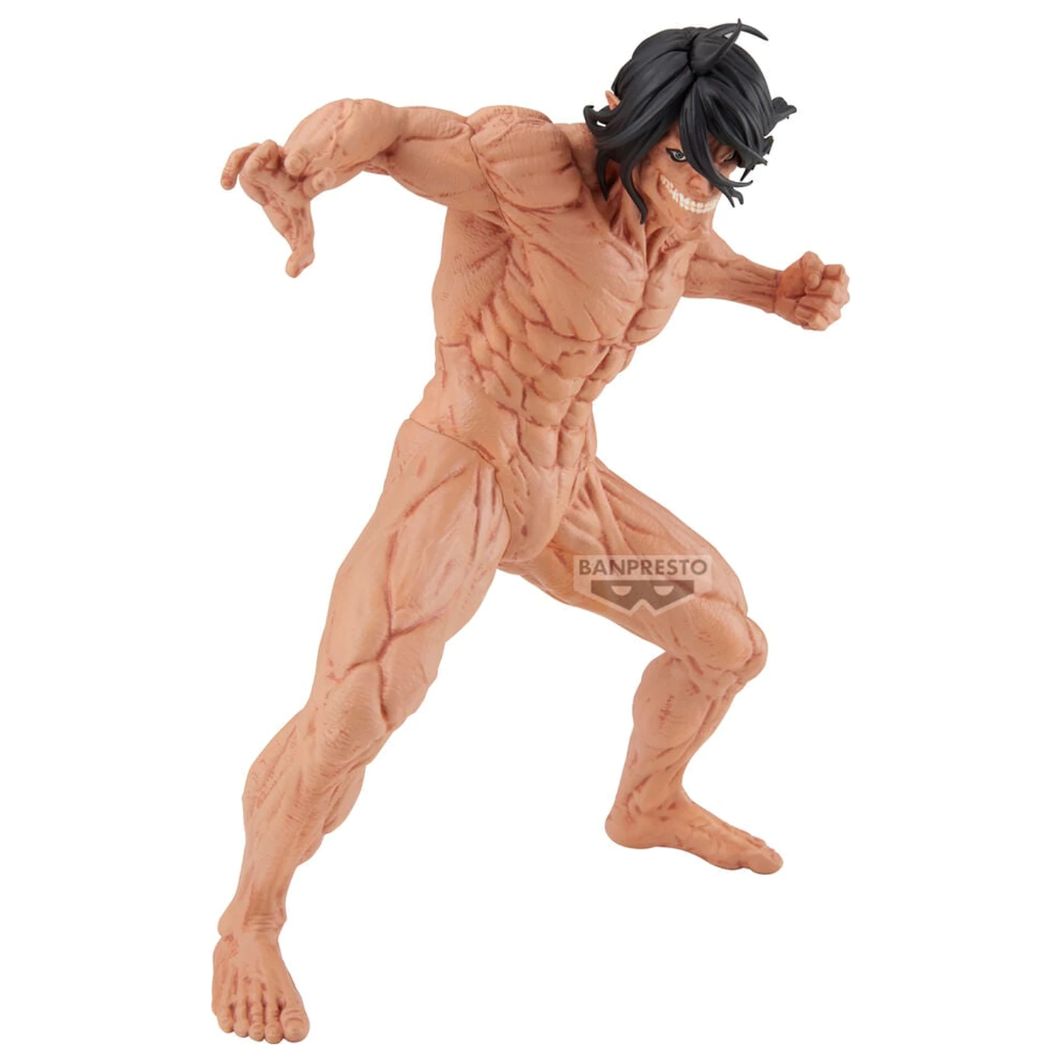 Attack on Titan Maximatic Eren Titan figure 18cm product photo