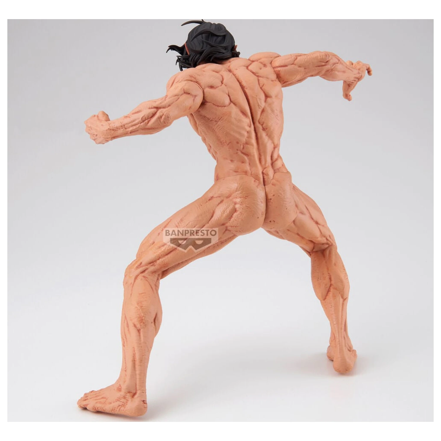 Attack on Titan Maximatic Eren Titan figure 18cm product photo