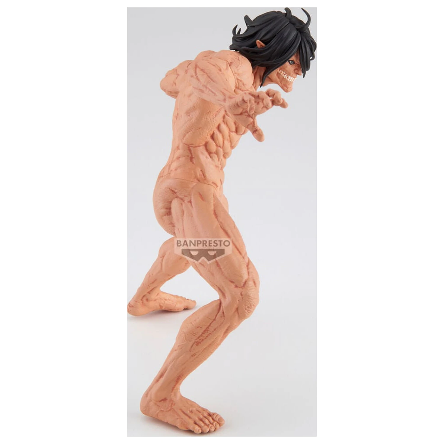 Attack on Titan Maximatic Eren Titan figure 18cm product photo