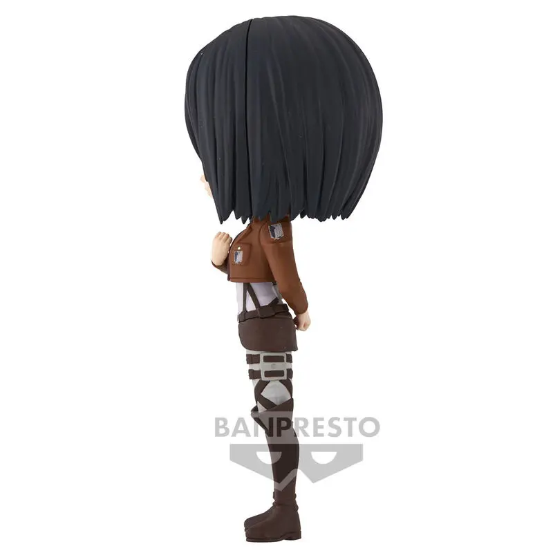 Attack On Titan Misaka Ackerman ver.A Q posket figure 14cm product photo