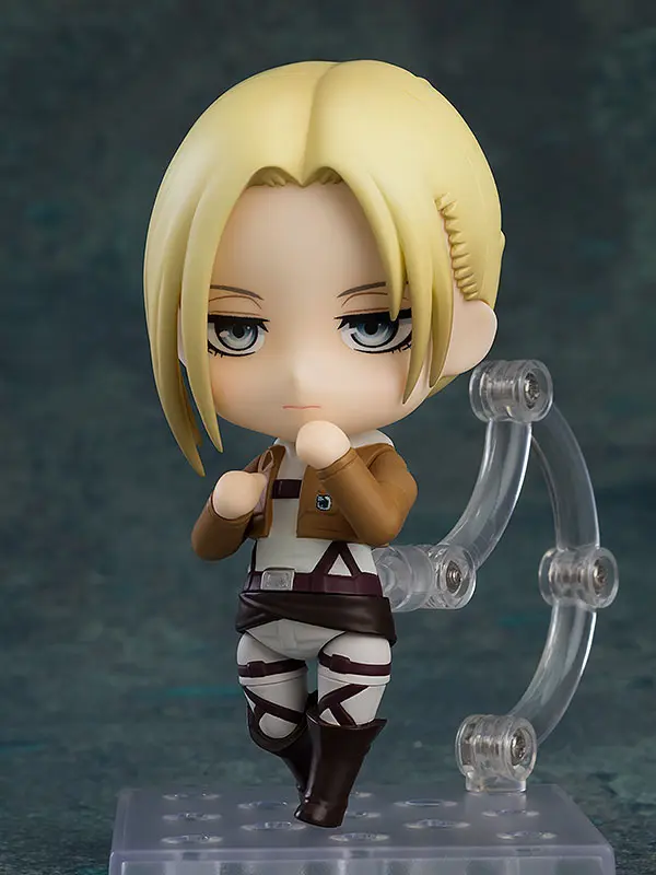 Attack on Titan Nendoroid Action Figure Annie Leonhart 10 cm product photo