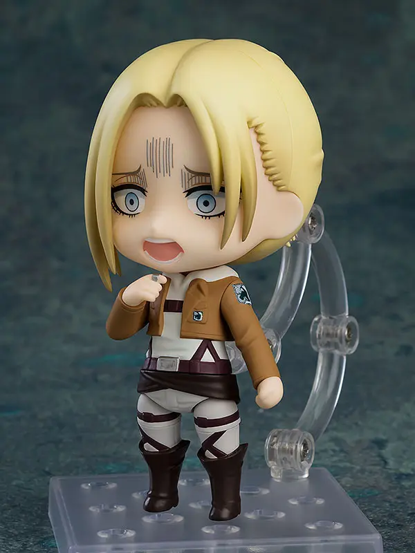 Attack on Titan Nendoroid Action Figure Annie Leonhart 10 cm product photo
