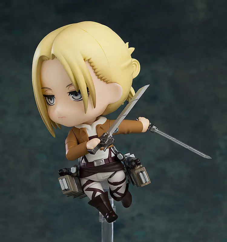 Attack on Titan Nendoroid Action Figure Annie Leonhart 10 cm product photo