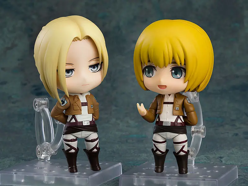 Attack on Titan Nendoroid Action Figure Annie Leonhart 10 cm product photo