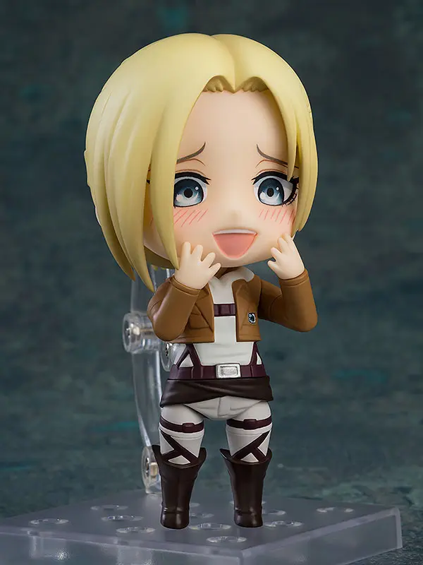 Attack on Titan Nendoroid Action Figure Annie Leonhart 10 cm product photo