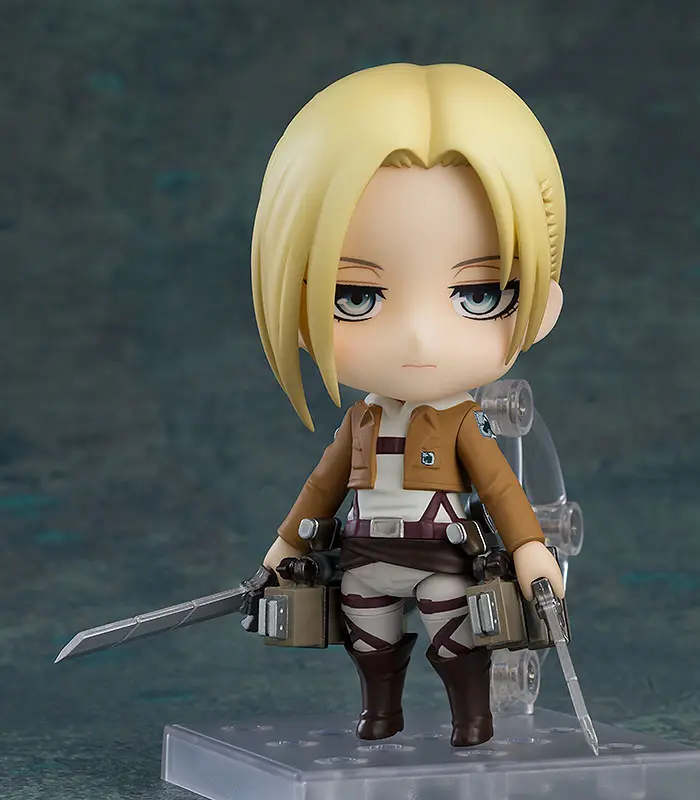 Attack on Titan Nendoroid Action Figure Annie Leonhart 10 cm product photo