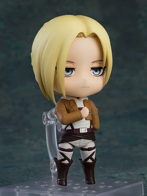 Attack on Titan Nendoroid Action Figure Annie Leonhart 10 cm product photo