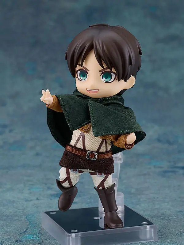 Attack on Titan Nendoroid Action Figure Eren Yeager 14 cm termékfotó