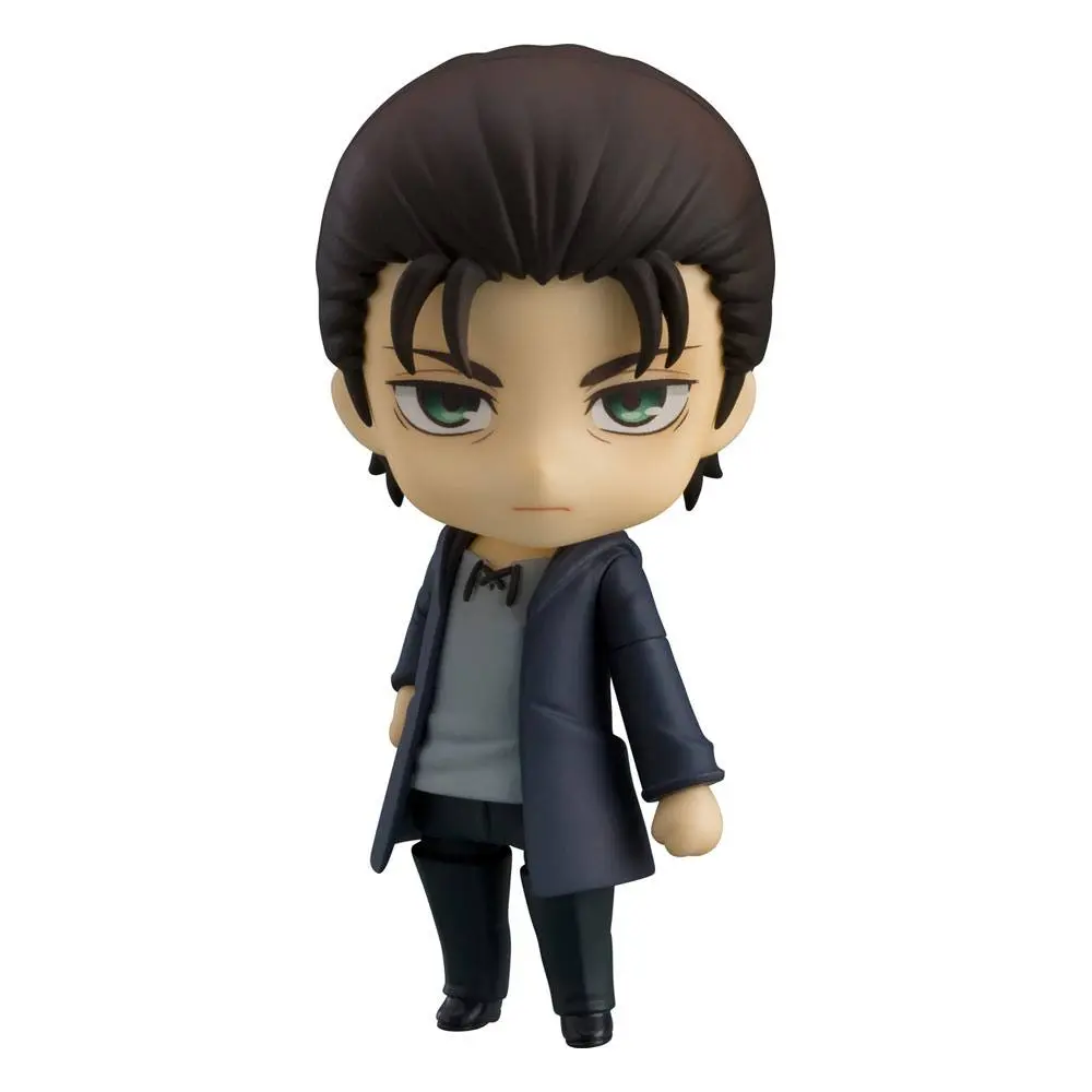 Attack on Titan Nendoroid Action Figure Eren Yeager: The Final Season Ver. 10 cm product photo