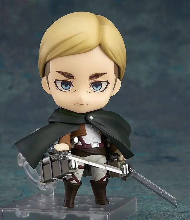 Attack on Titan Nendoroid Action Figure Erwin Smith 10 cm product photo