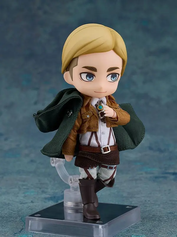 Attack on Titan Nendoroid Action Figure Erwin Smith 14 cm termékfotó