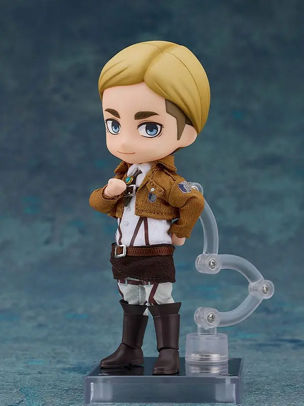 Attack on Titan Nendoroid Action Figure Erwin Smith 14 cm termékfotó