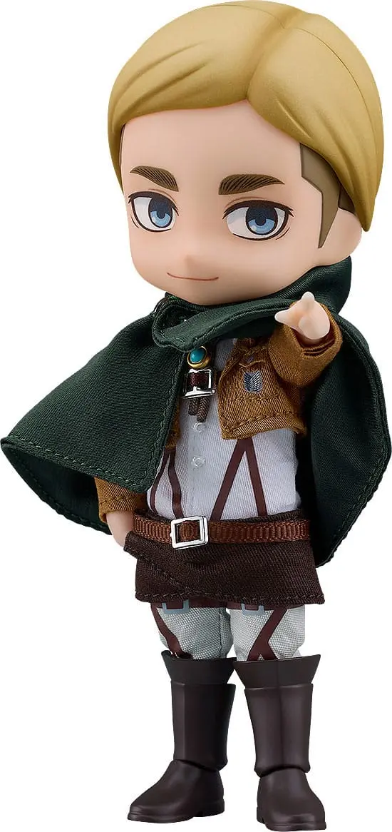 Attack on Titan Nendoroid Action Figure Erwin Smith 14 cm termékfotó