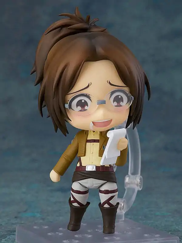 Attack on Titan Nendoroid Action Figure Hange Zoë 10 cm product photo