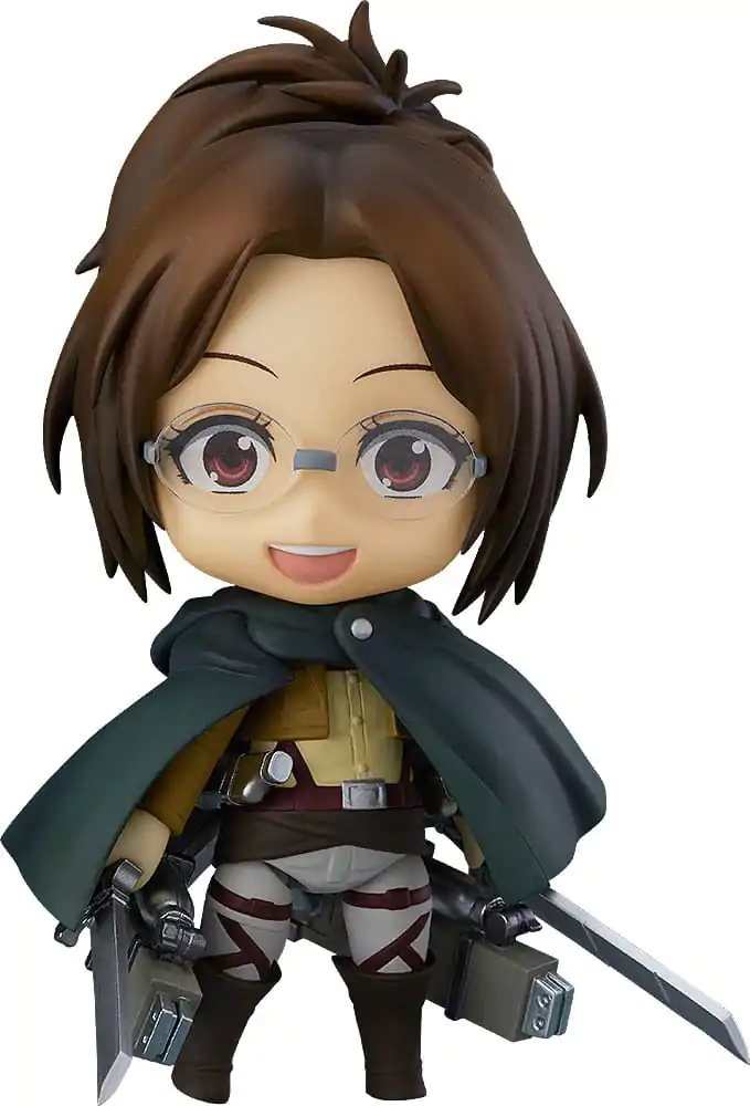Attack on Titan Nendoroid Action Figure Hange Zoë 10 cm product photo
