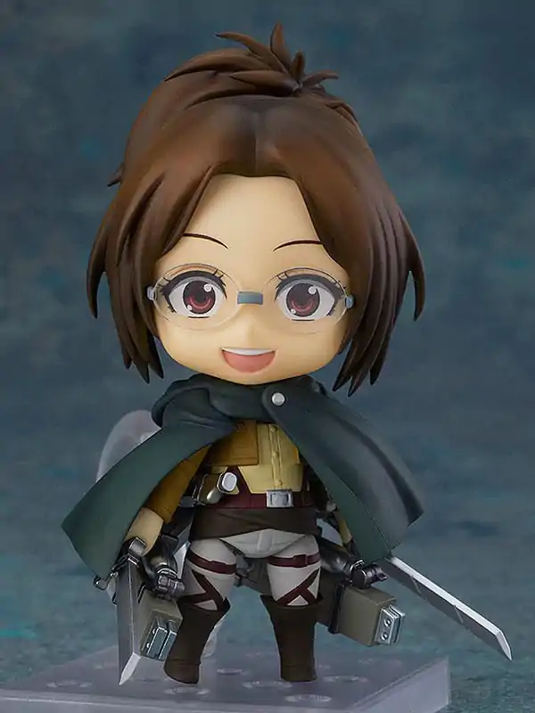 Attack on Titan Nendoroid Action Figure Hange Zoë 10 cm product photo