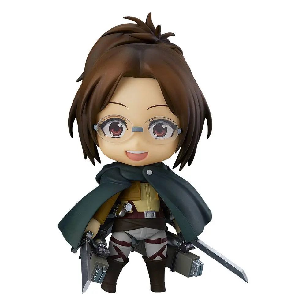 Attack on Titan Nendoroid Action Figure Hange Zoe 10 cm product photo
