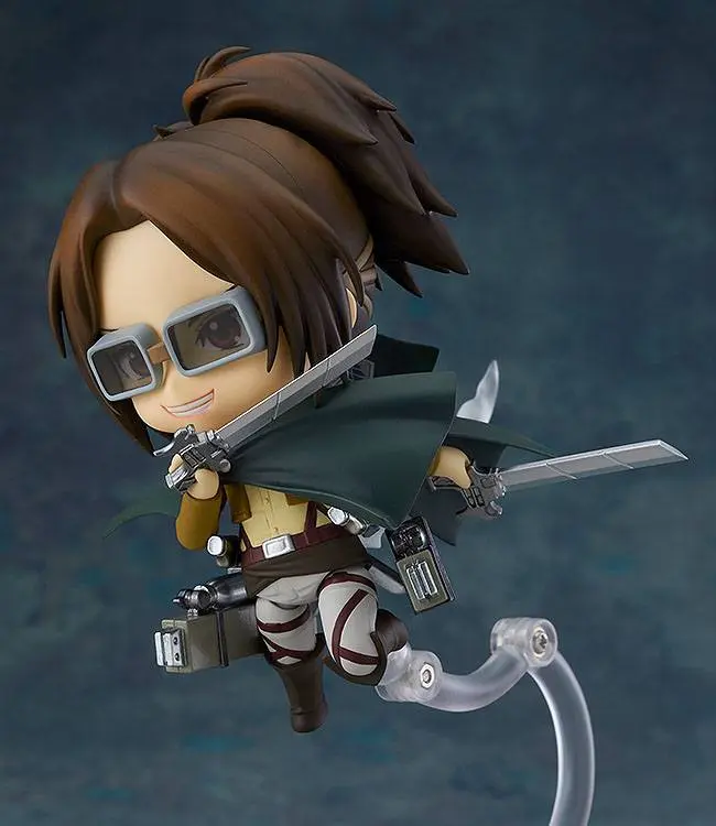 Attack on Titan Nendoroid Action Figure Hange Zoe 10 cm product photo