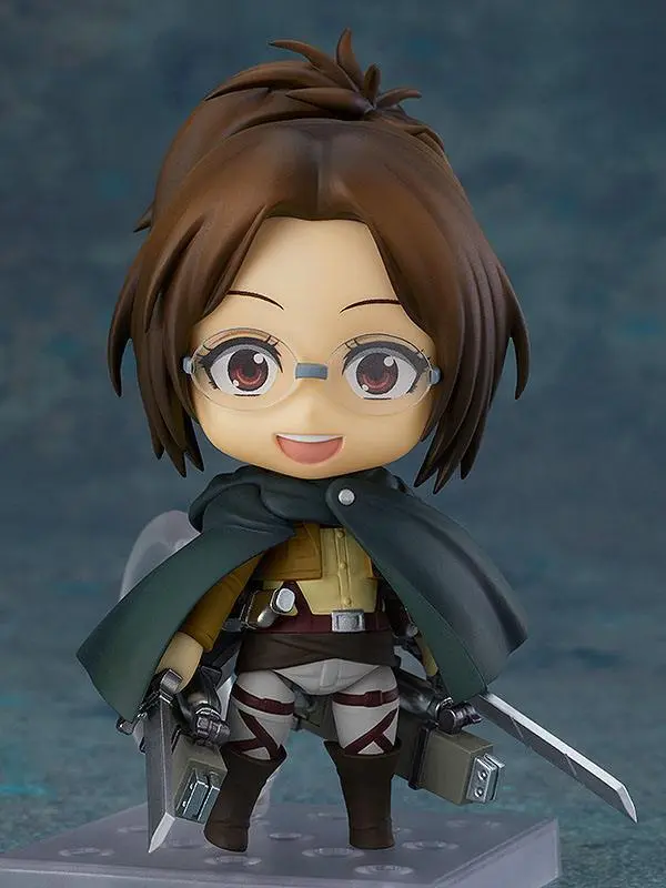 Attack on Titan Nendoroid Action Figure Hange Zoe 10 cm product photo