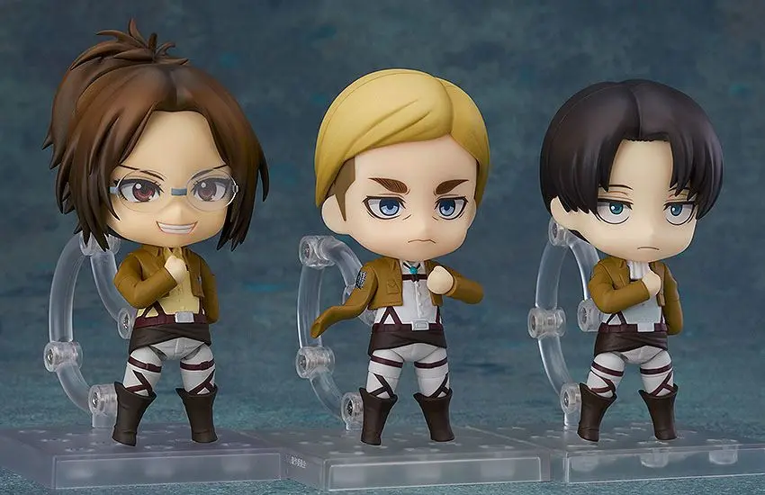 Attack on Titan Nendoroid Action Figure Hange Zoe 10 cm product photo