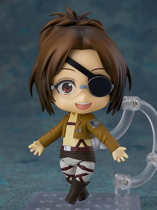 Attack on Titan Nendoroid Action Figure Hange Zoe 10 cm product photo