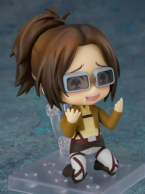 Attack on Titan Nendoroid Action Figure Hange Zoe 10 cm product photo