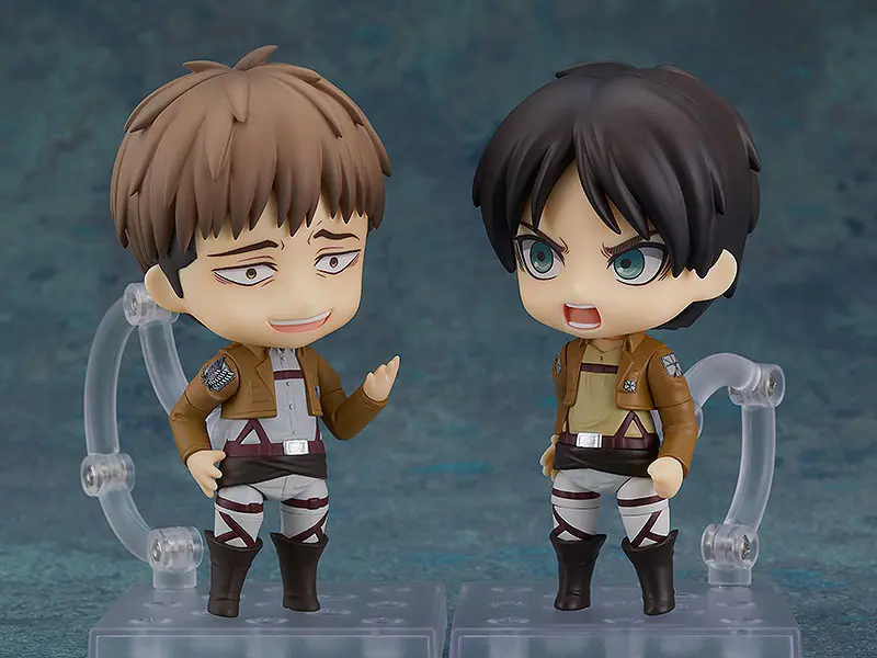 Attack on Titan Nendoroid Action Figure Jean Kirstein 10 cm termékfotó