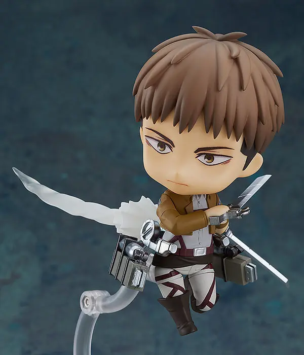 Attack on Titan Nendoroid Action Figure Jean Kirstein 10 cm termékfotó