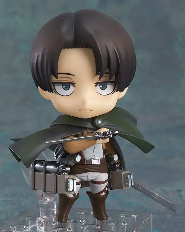 Attack on Titan Nendoroid Action Figure Levi 10 cm product photo