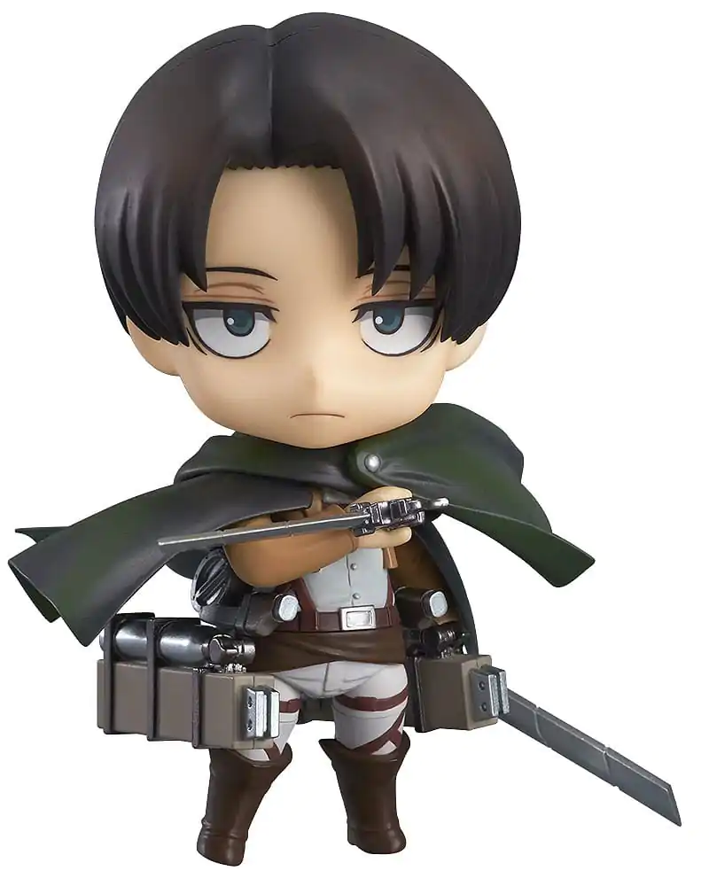 Attack on Titan Nendoroid Action Figure Levi 10 cm product photo