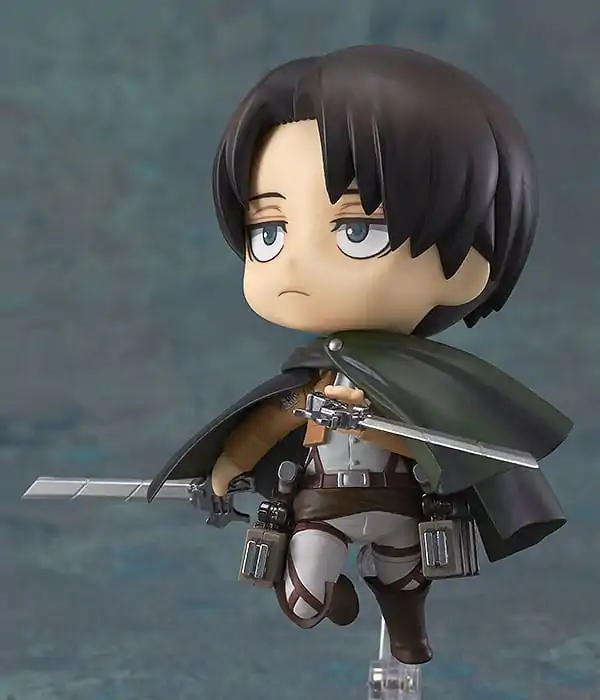 Attack on Titan Nendoroid Action Figure Levi 10 cm product photo