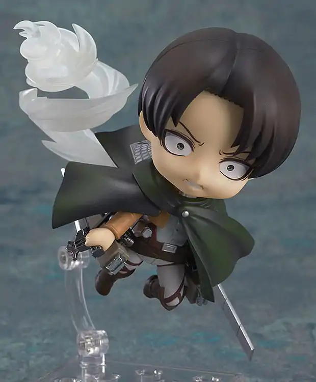 Attack on Titan Nendoroid Action Figure Levi 10 cm product photo
