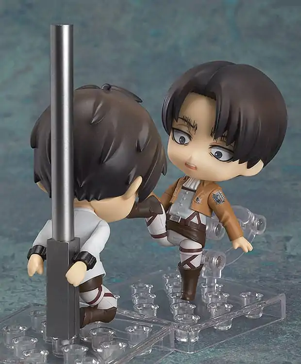 Attack on Titan Nendoroid Action Figure Levi 10 cm product photo