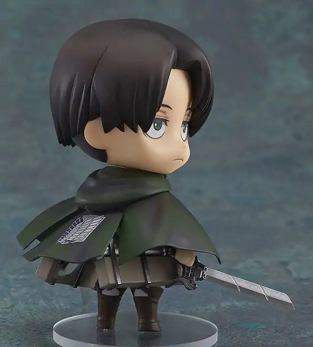 Attack on Titan Nendoroid Action Figure Levi 10 cm product photo