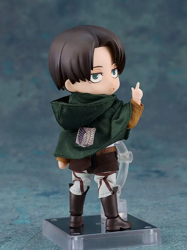 Attack on Titan Nendoroid Action Figure Levi 14 cm termékfotó