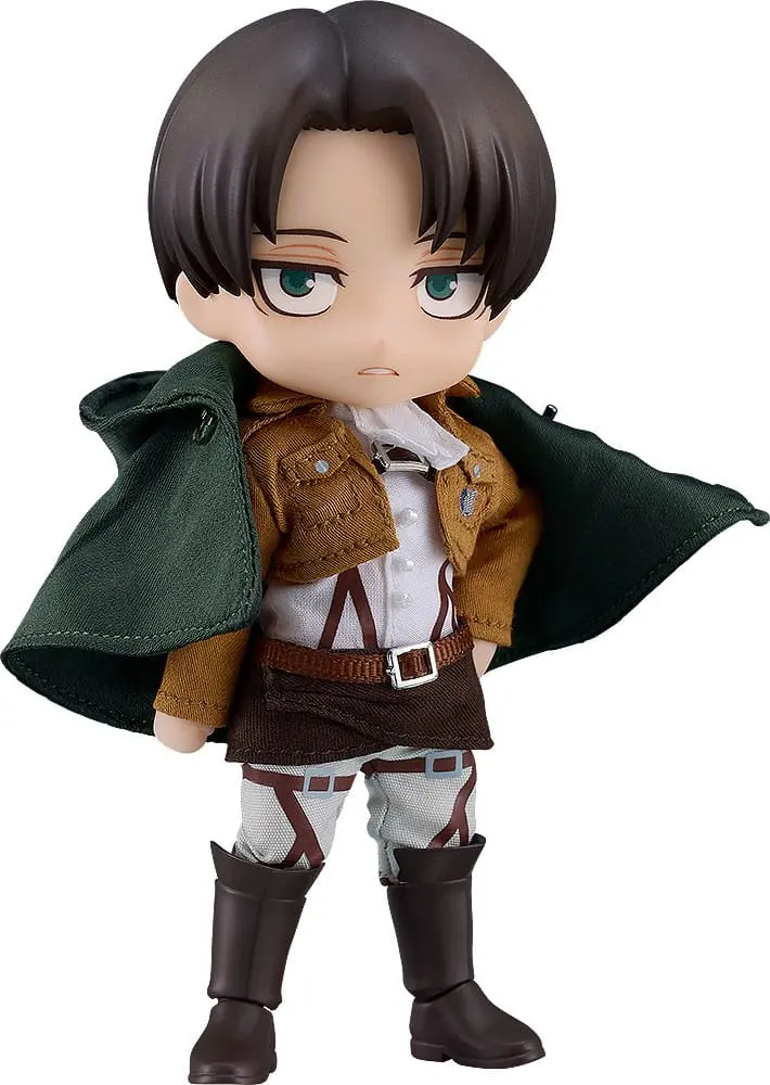 Attack on Titan Nendoroid Action Figure Levi 14 cm termékfotó