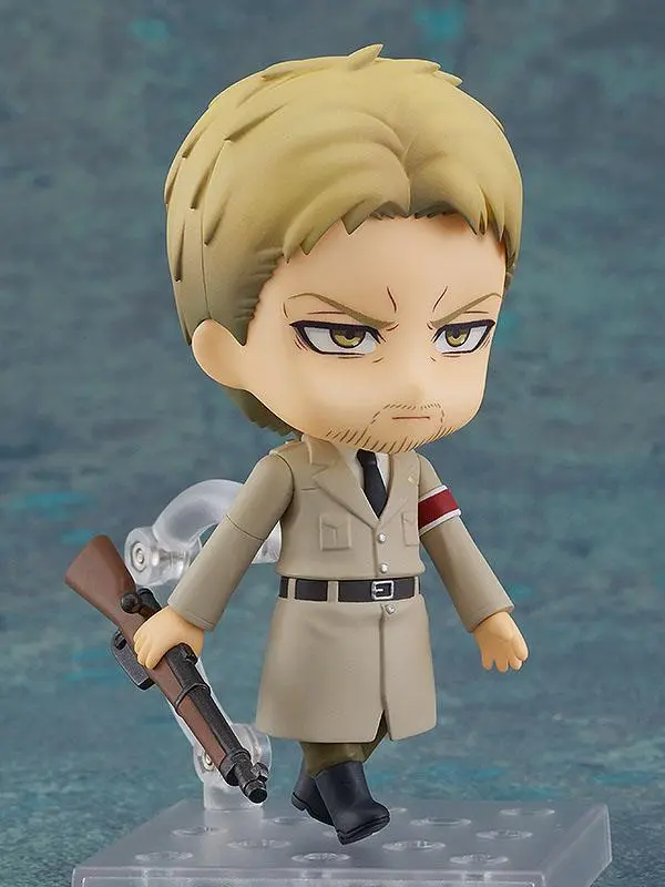 Attack on Titan Nendoroid Action Figure Reiner Braun 10 cm product photo