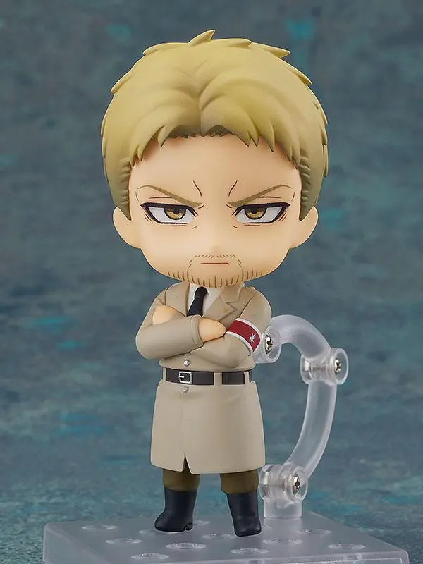 Attack on Titan Nendoroid Action Figure Reiner Braun 10 cm product photo