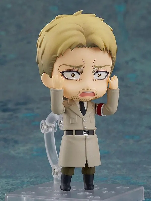 Attack on Titan Nendoroid Action Figure Reiner Braun 10 cm product photo