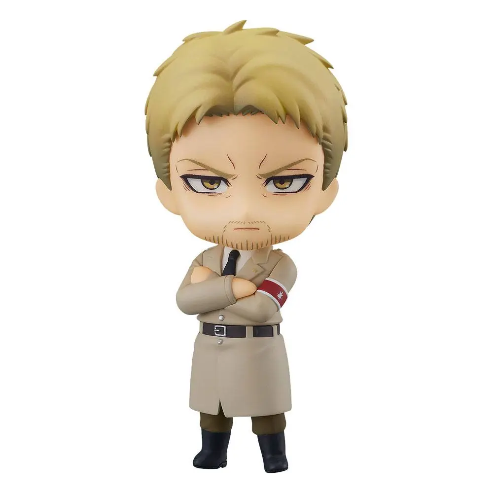 Attack on Titan Nendoroid Action Figure Reiner Braun 10 cm product photo