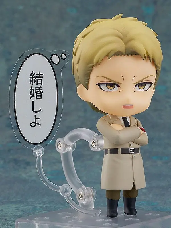 Attack on Titan Nendoroid Action Figure Reiner Braun 10 cm product photo
