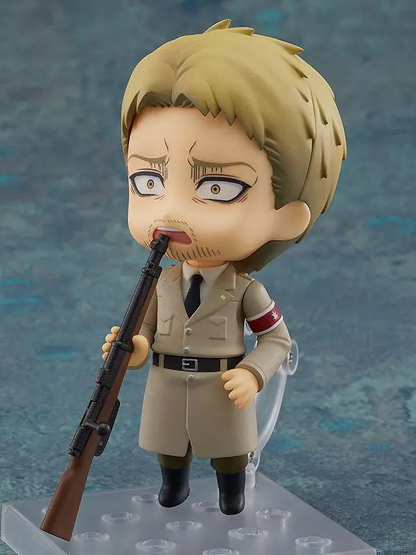 Attack on Titan Nendoroid Action Figure Reiner Braun 10 cm product photo
