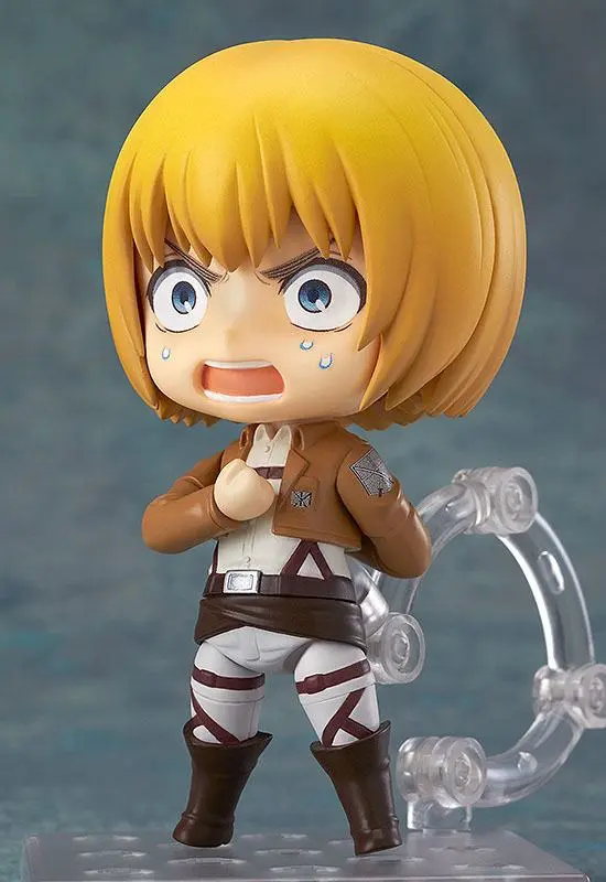 Attack on Titan Nendoroid Action Figure Armin Arlert 10 cm product photo