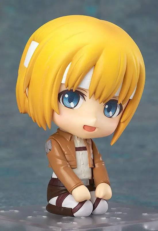 Attack on Titan Nendoroid Action Figure Armin Arlert 10 cm product photo