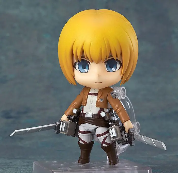 Attack on Titan Nendoroid Action Figure Armin Arlert 10 cm product photo