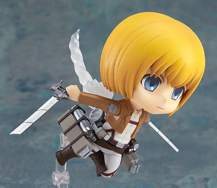 Attack on Titan Nendoroid Action Figure Armin Arlert 10 cm product photo