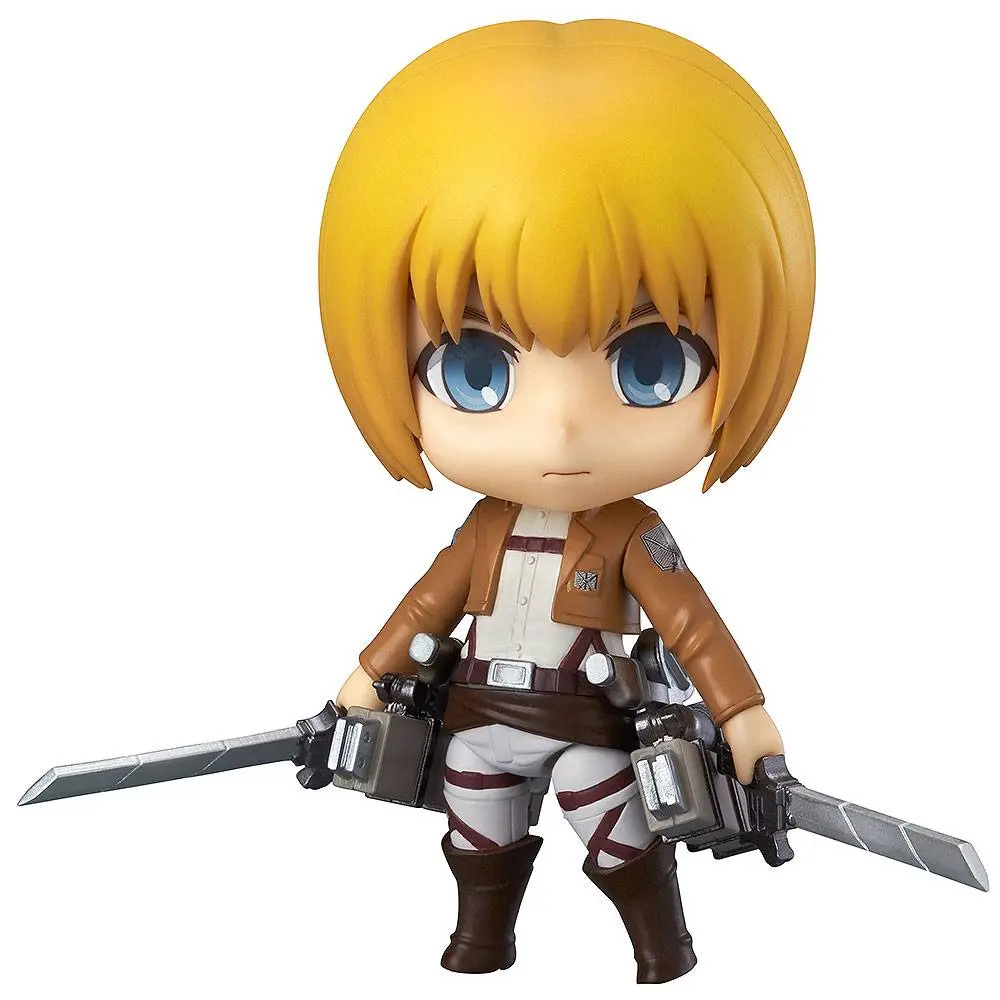 Attack on Titan Nendoroid Action Figure Armin Arlert 10 cm product photo