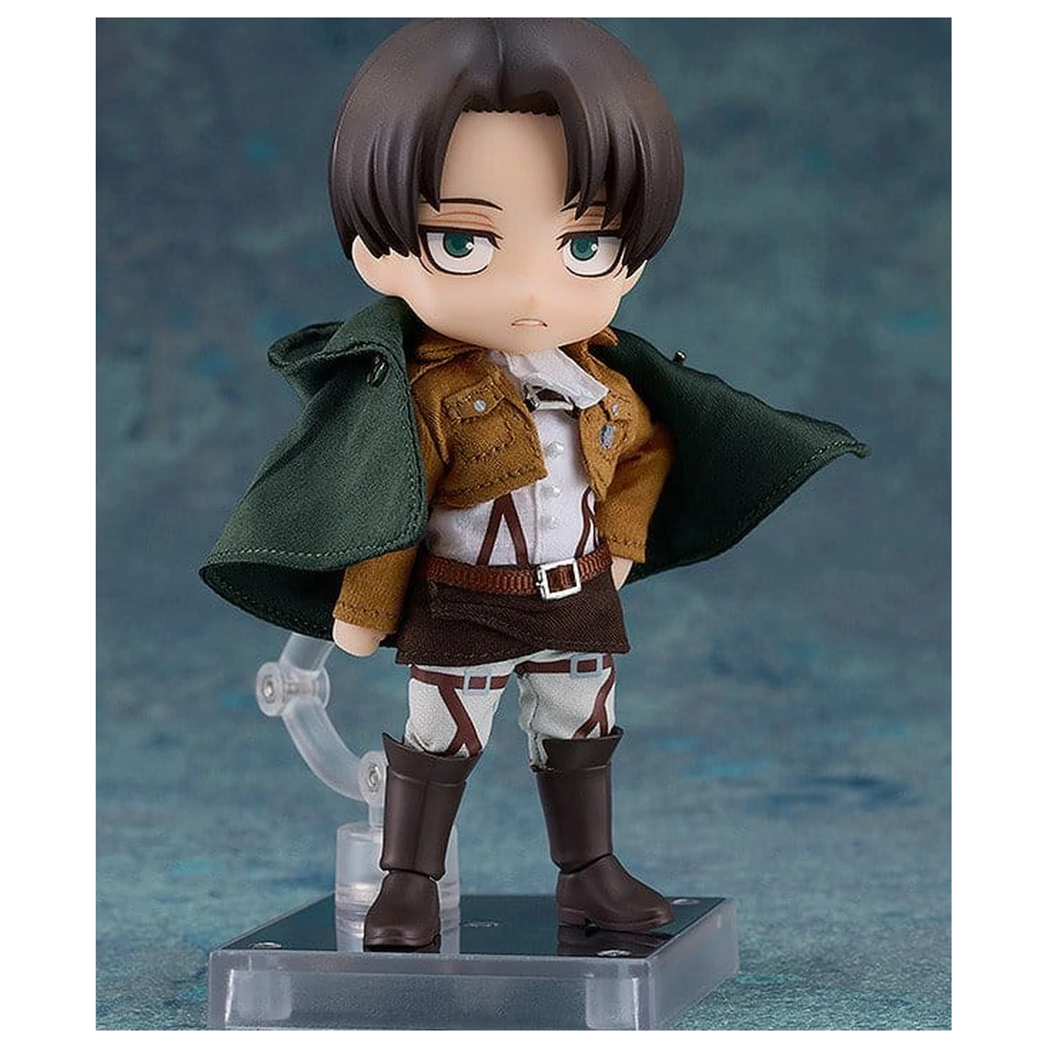 Attack on Titan Nendoroid Doll Action Figure Levi 14 cm product photo