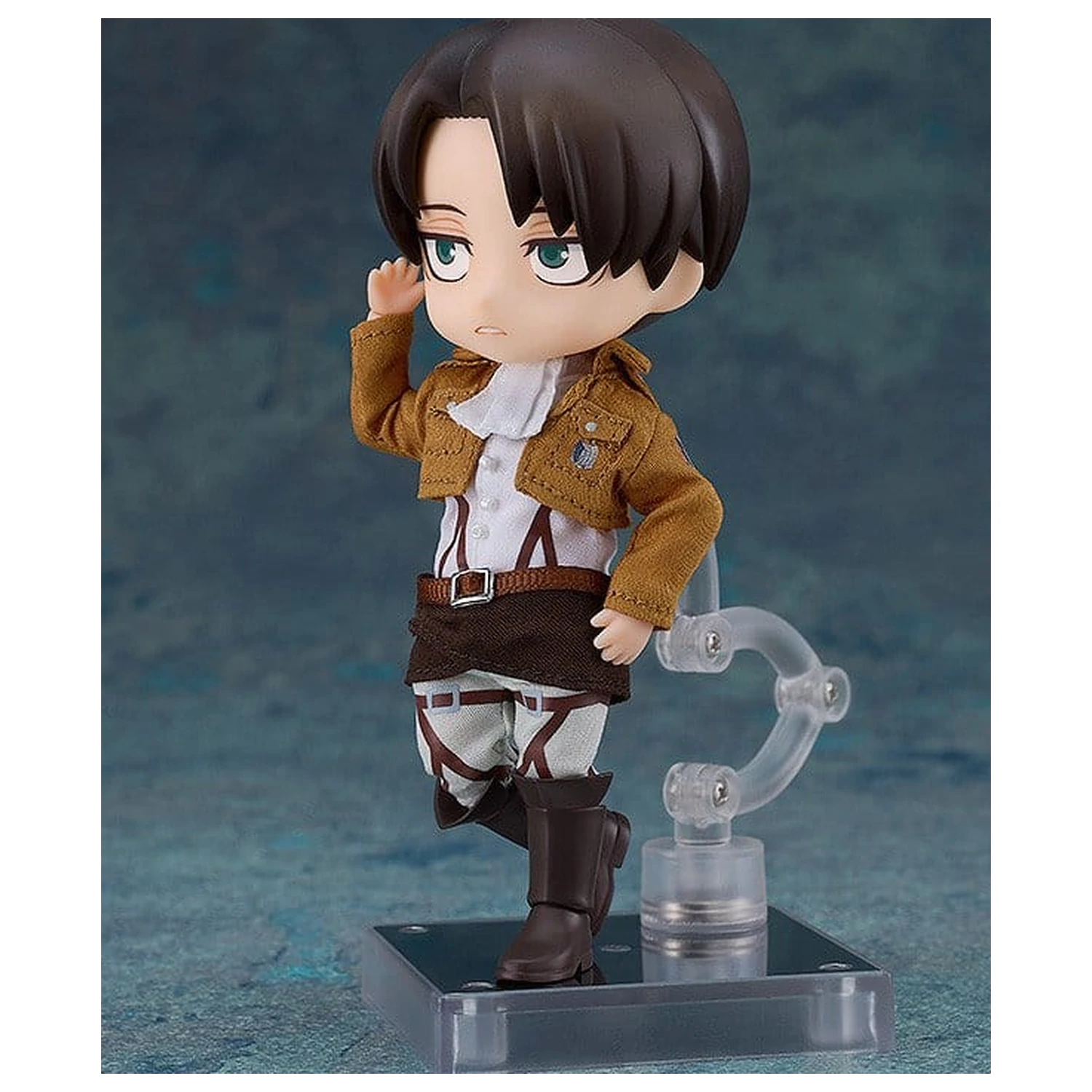 Attack on Titan Nendoroid Doll Action Figure Levi 14 cm product photo